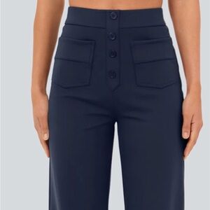 Halara wide leg pants-super comfy! XL